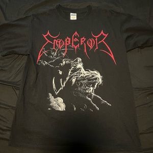 Vintage Emperor shirt